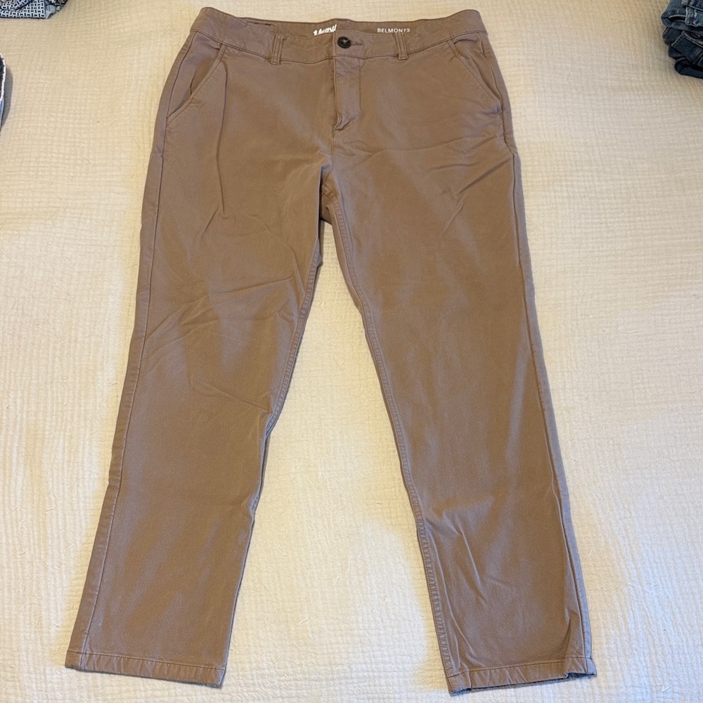 Mugsy Jeans Classic Chinos (Belmonts)